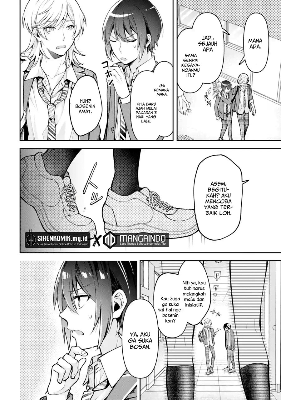 Kimitte Watashi no Koto Suki Nandesho? Chapter 5