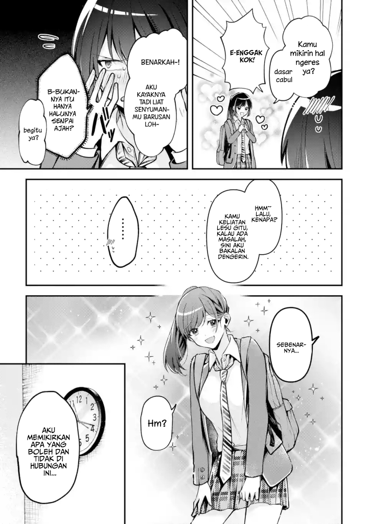 Kimitte Watashi no Koto Suki Nandesho? Chapter 6