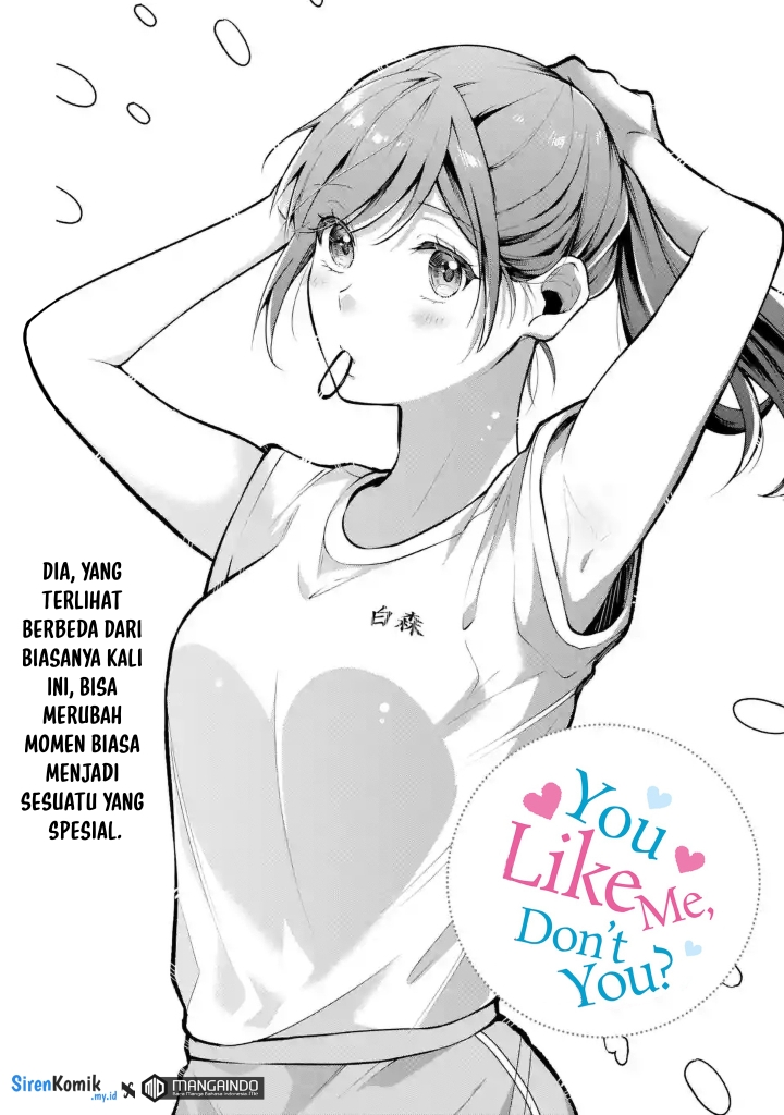 Kimitte Watashi no Koto Suki Nandesho? Chapter 6