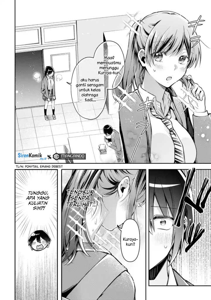 Kimitte Watashi no Koto Suki Nandesho? Chapter 6