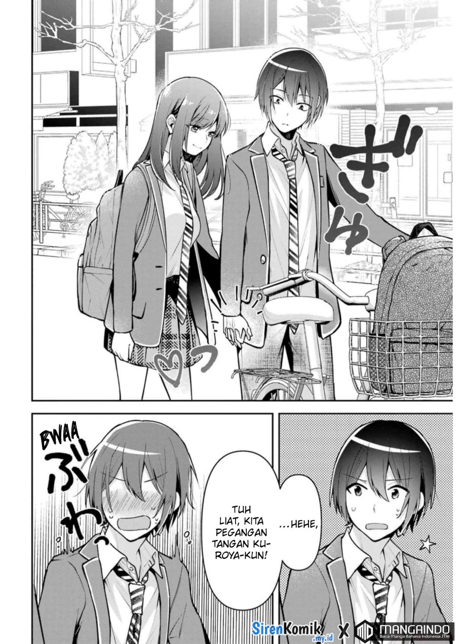 Kimitte Watashi no Koto Suki Nandesho? Chapter 7