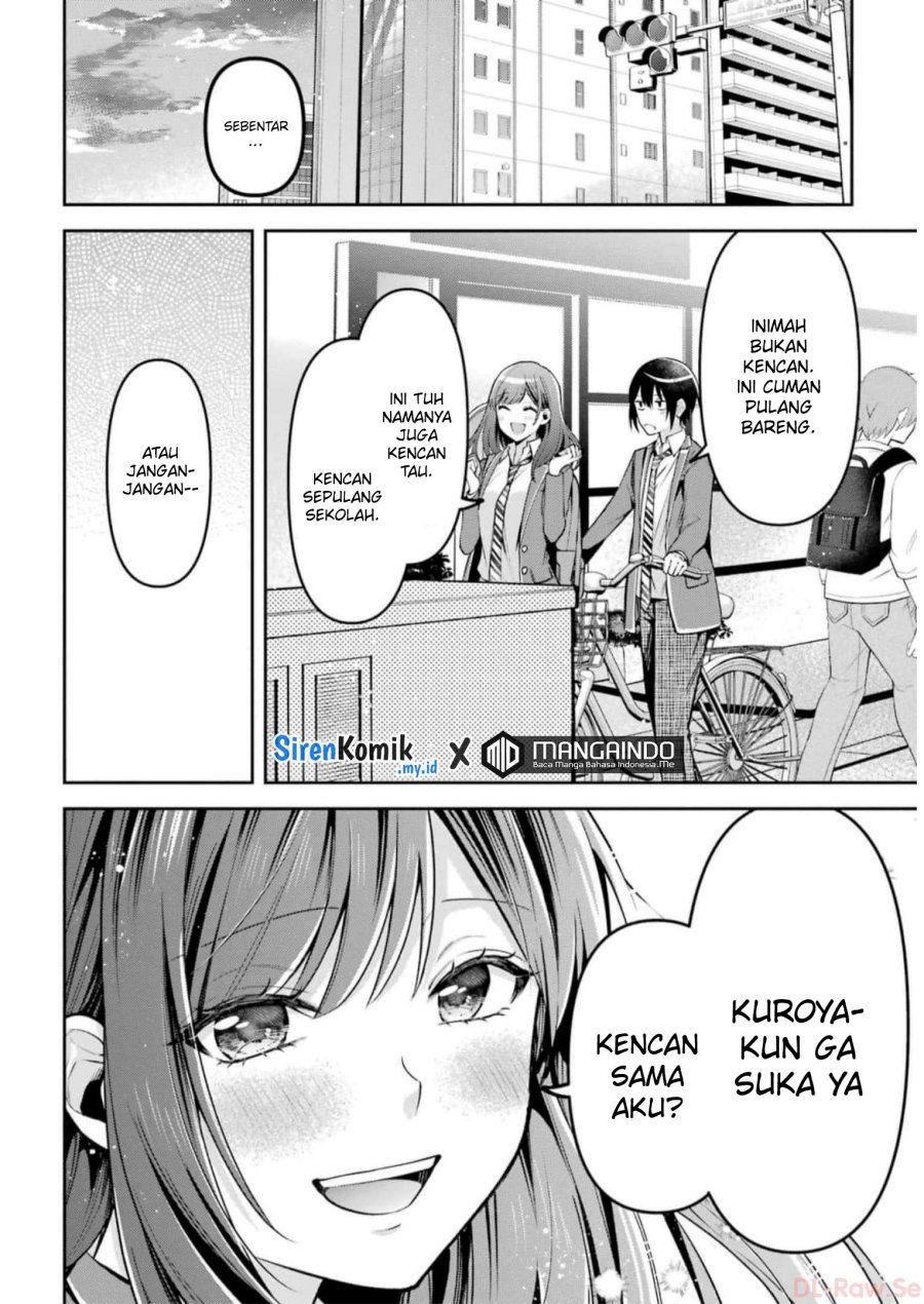 Kimitte Watashi no Koto Suki Nandesho? Chapter 7