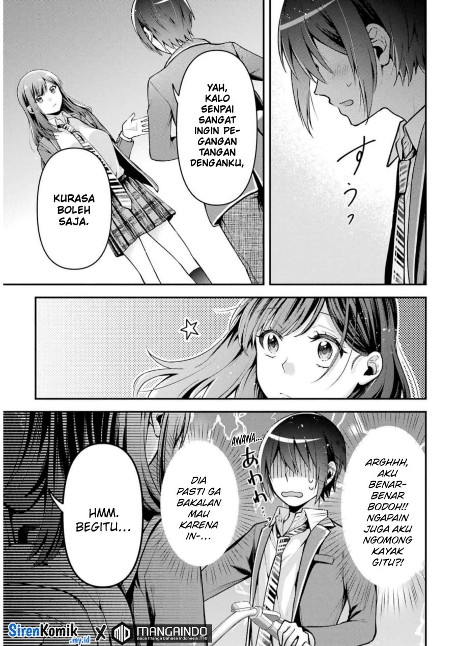 Kimitte Watashi no Koto Suki Nandesho? Chapter 7