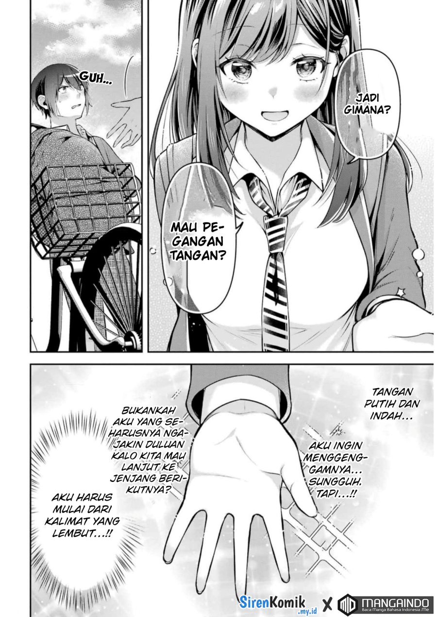 Kimitte Watashi no Koto Suki Nandesho? Chapter 7