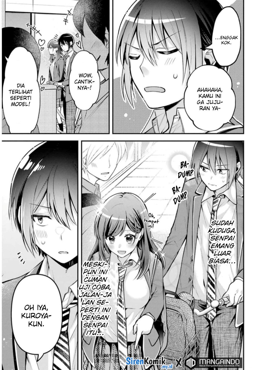 Kimitte Watashi no Koto Suki Nandesho? Chapter 7