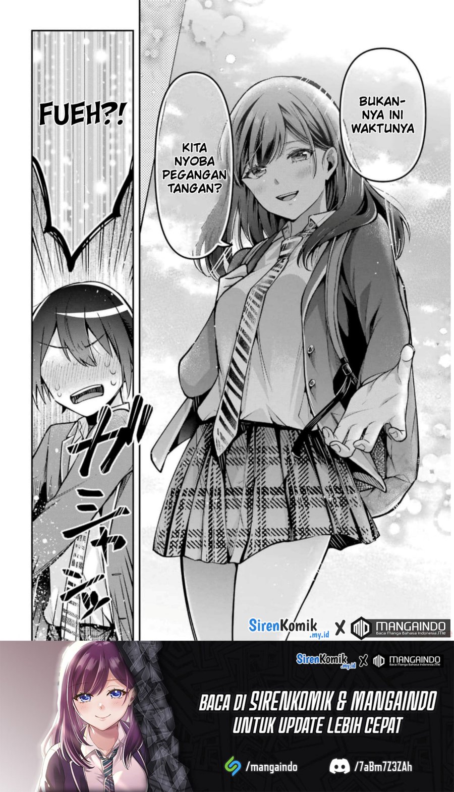 Kimitte Watashi no Koto Suki Nandesho? Chapter 7