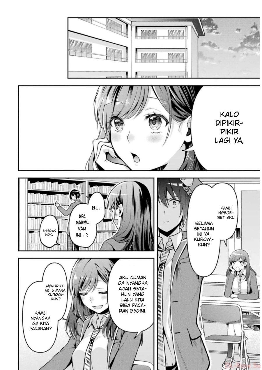 Kimitte Watashi no Koto Suki Nandesho? Chapter 7