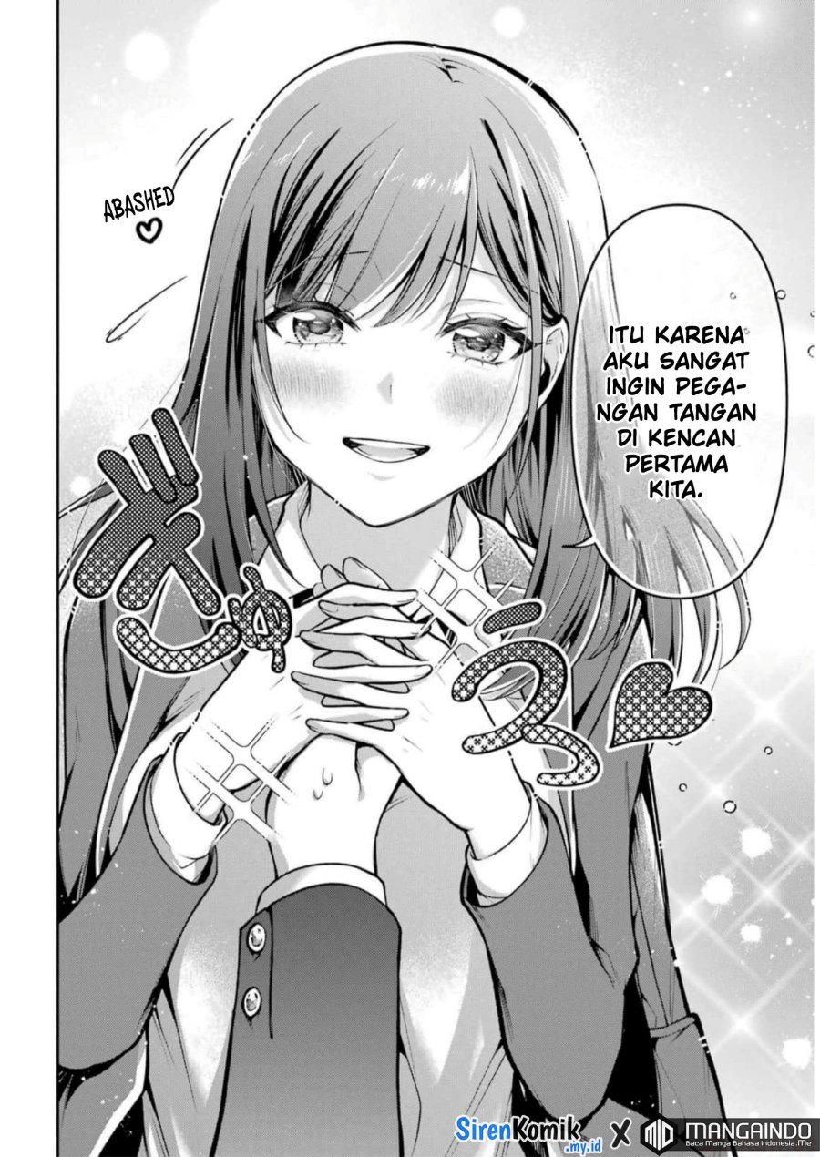 Kimitte Watashi no Koto Suki Nandesho? Chapter 7