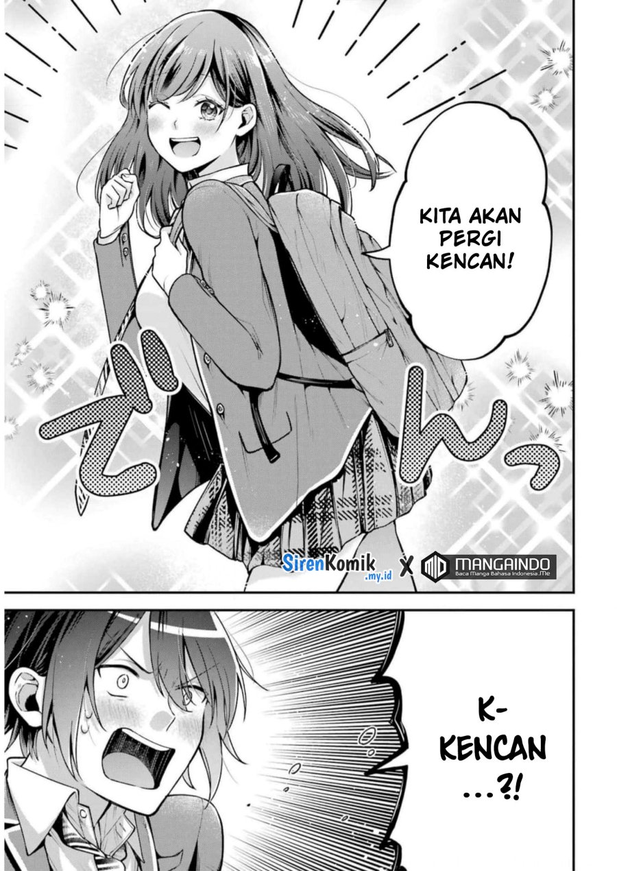 Kimitte Watashi no Koto Suki Nandesho? Chapter 7