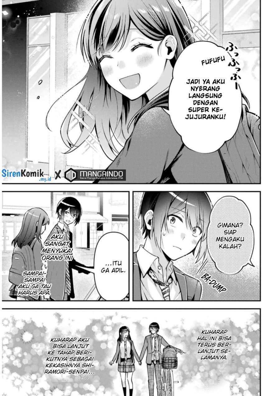 Kimitte Watashi no Koto Suki Nandesho? Chapter 7