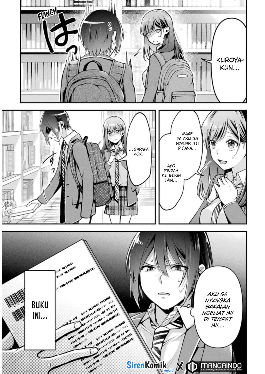 Kimitte Watashi no Koto Suki Nandesho? Chapter 7