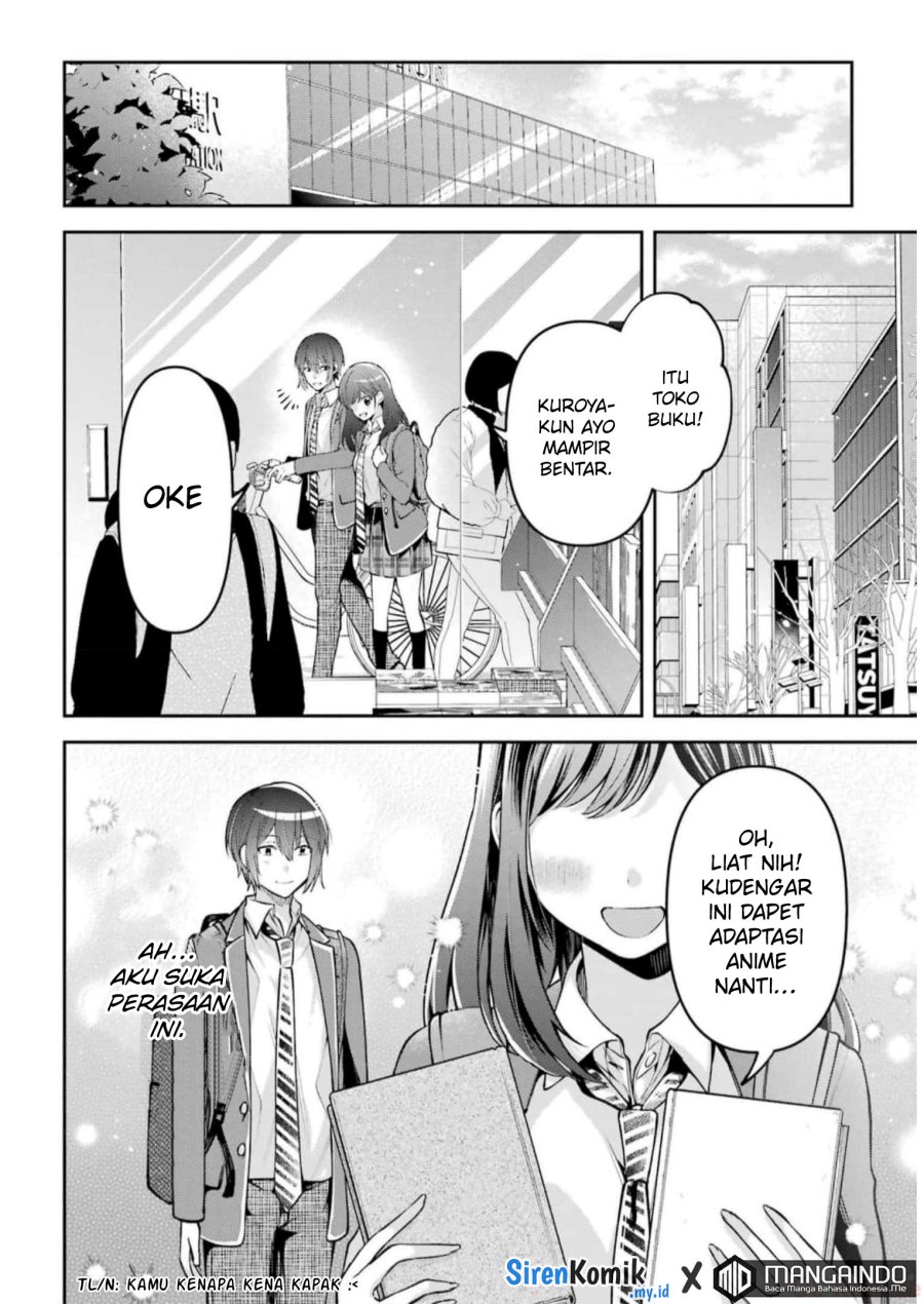 Kimitte Watashi no Koto Suki Nandesho? Chapter 7