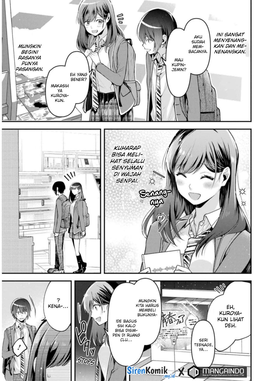 Kimitte Watashi no Koto Suki Nandesho? Chapter 7