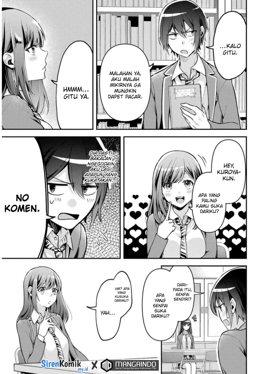 Kimitte Watashi no Koto Suki Nandesho? Chapter 7