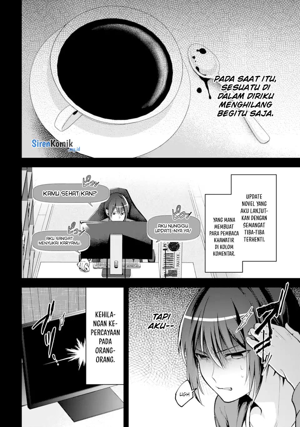 Kimitte Watashi no Koto Suki Nandesho? Chapter 8