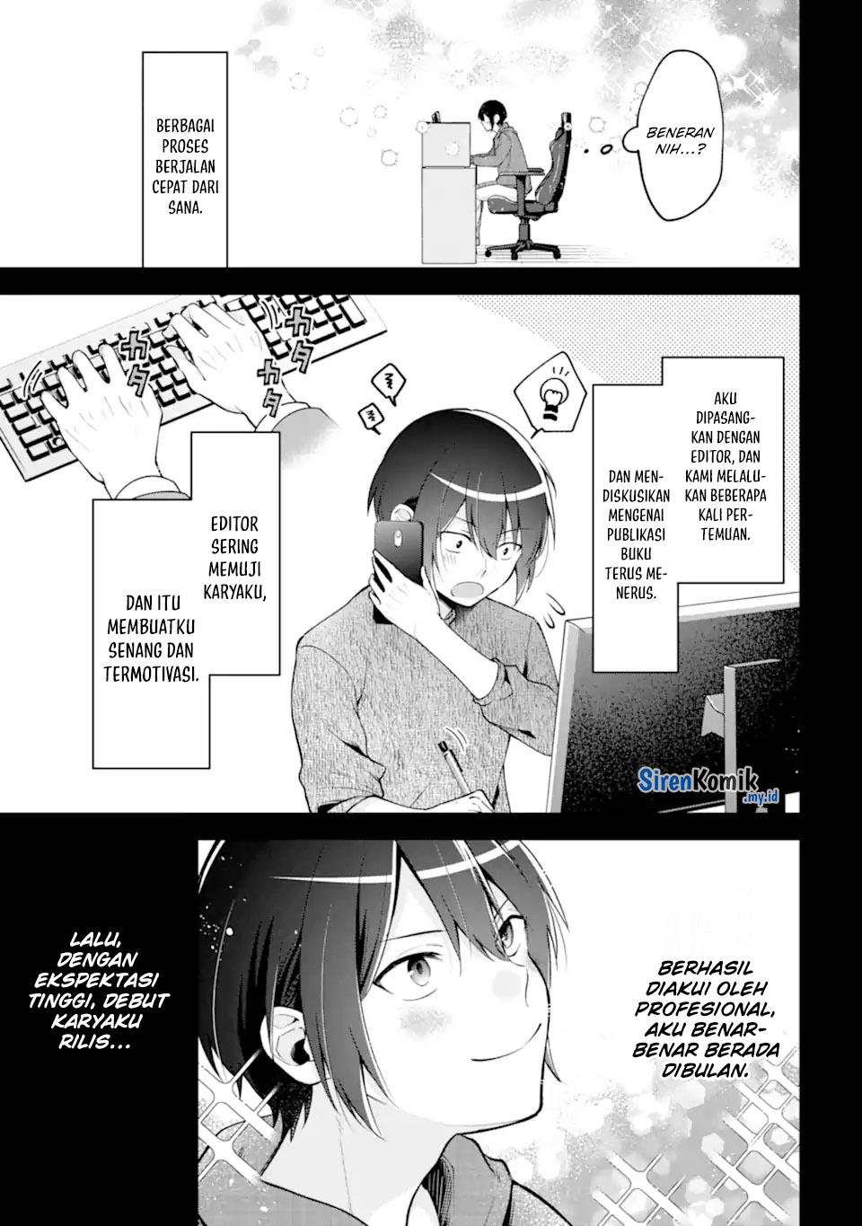 Kimitte Watashi no Koto Suki Nandesho? Chapter 8