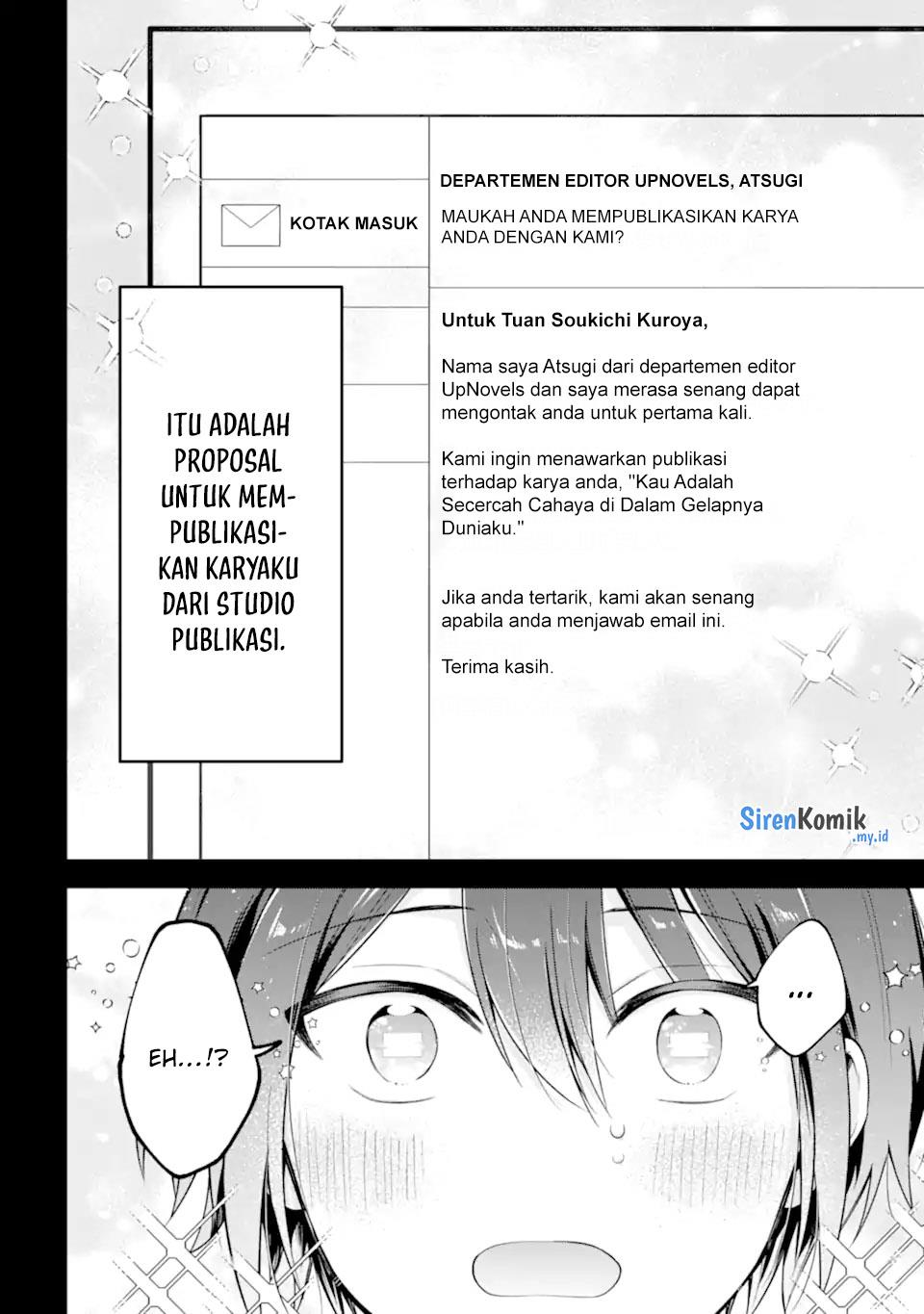 Kimitte Watashi no Koto Suki Nandesho? Chapter 8