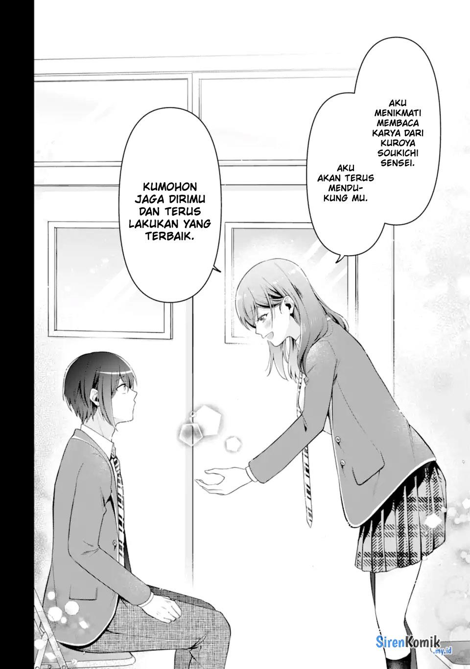 Kimitte Watashi no Koto Suki Nandesho? Chapter 8