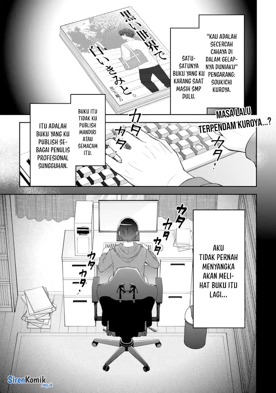 Kimitte Watashi no Koto Suki Nandesho? Chapter 8