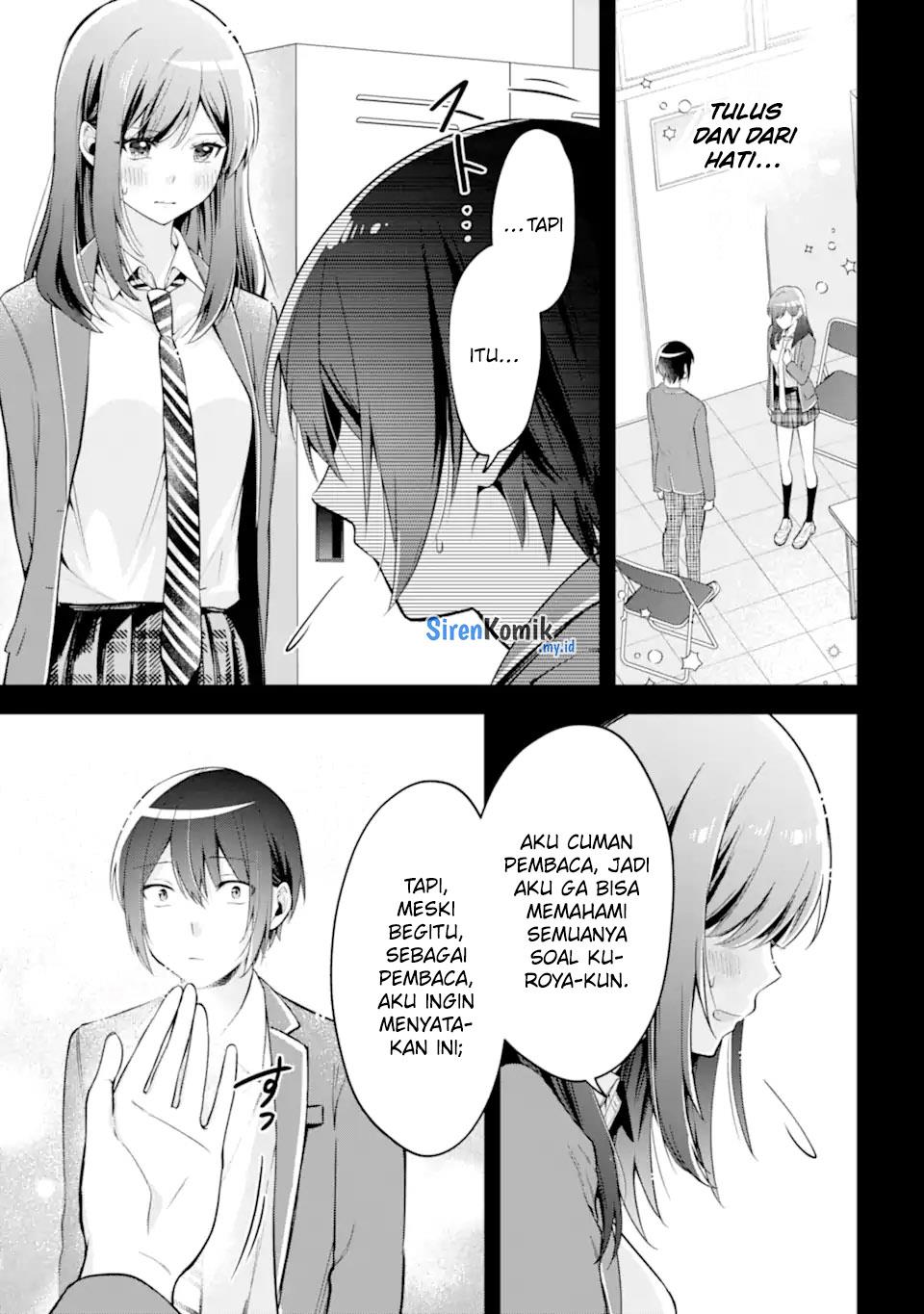 Kimitte Watashi no Koto Suki Nandesho? Chapter 8