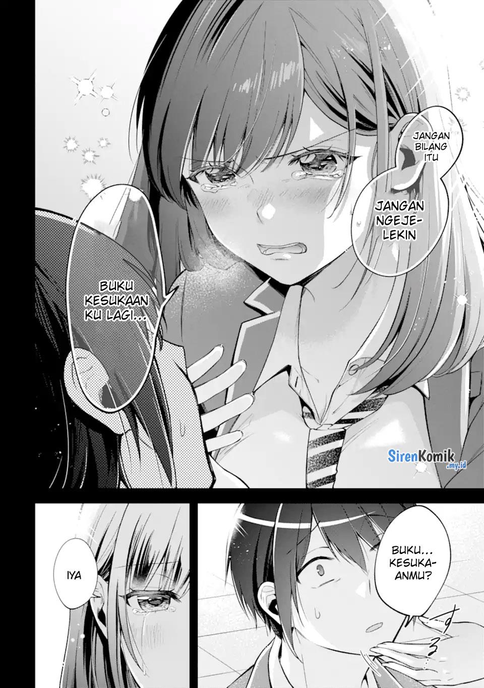 Kimitte Watashi no Koto Suki Nandesho? Chapter 8