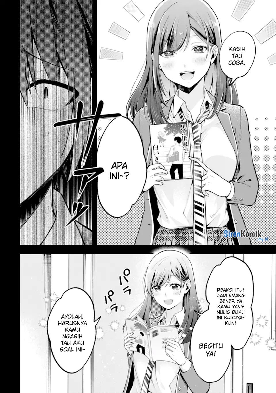 Kimitte Watashi no Koto Suki Nandesho? Chapter 8