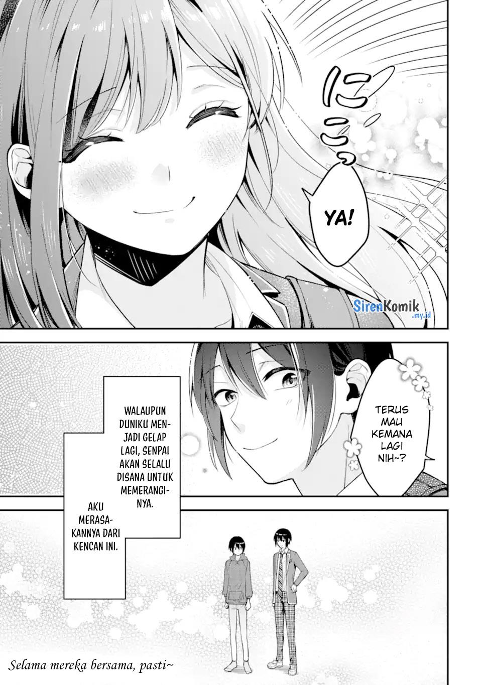 Kimitte Watashi no Koto Suki Nandesho? Chapter 8