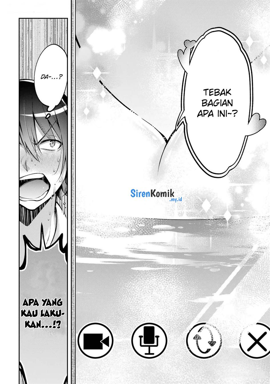 Kimitte Watashi no Koto Suki Nandesho? Chapter 9