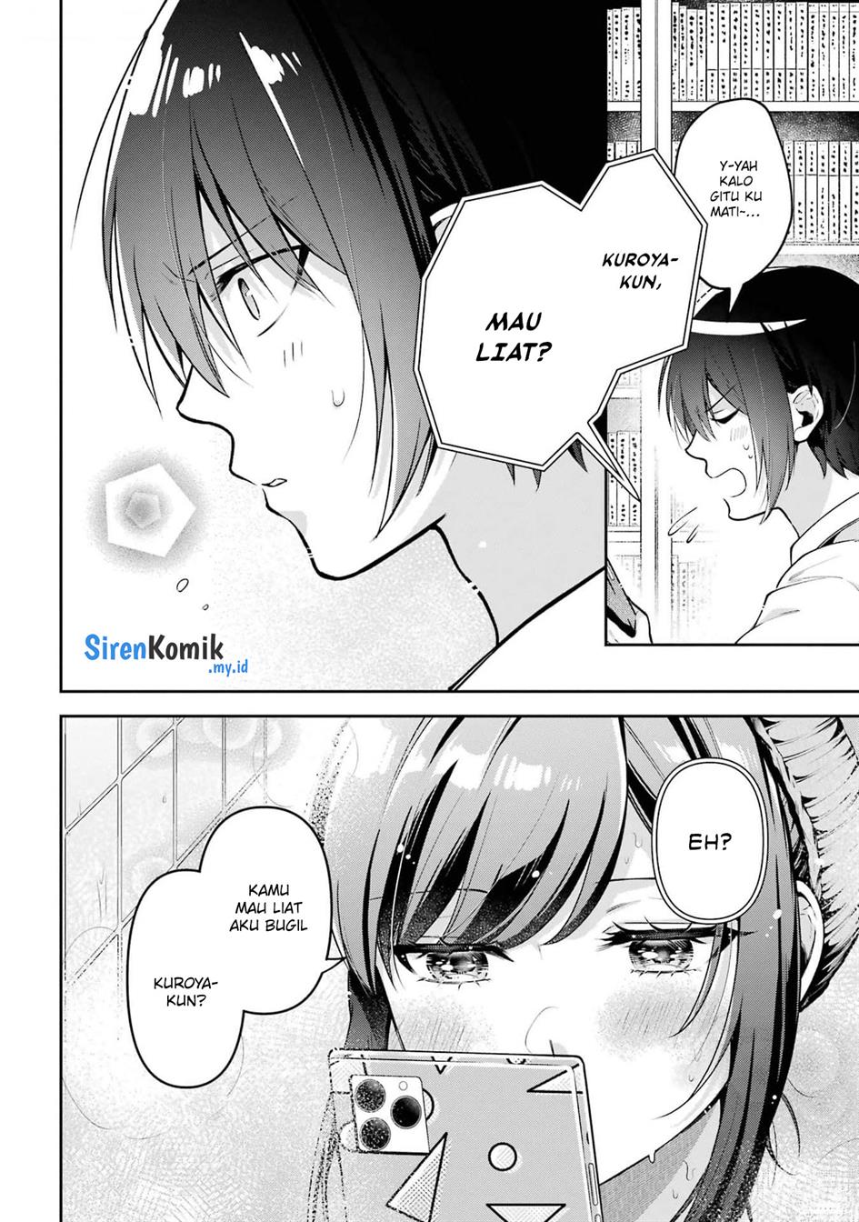 Kimitte Watashi no Koto Suki Nandesho? Chapter 9