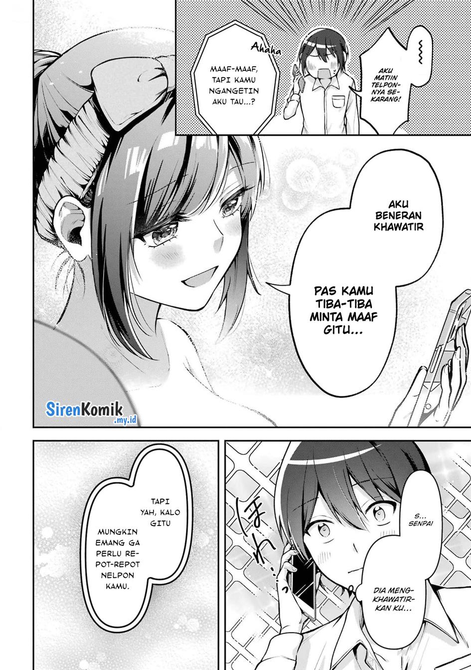 Kimitte Watashi no Koto Suki Nandesho? Chapter 9