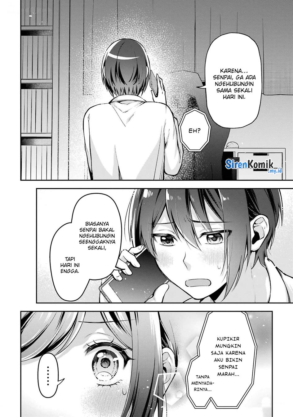 Kimitte Watashi no Koto Suki Nandesho? Chapter 9