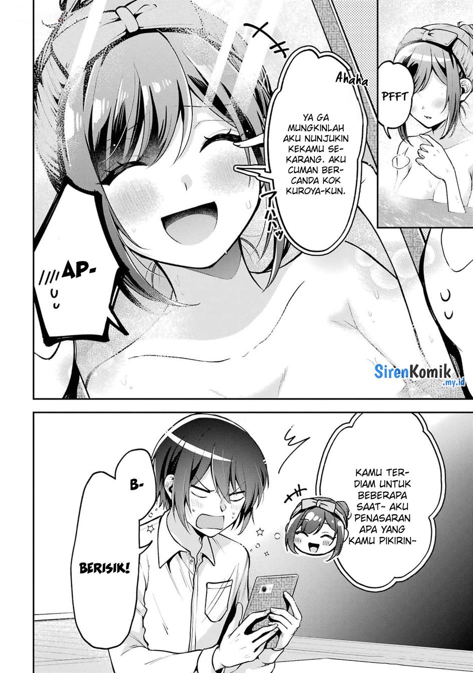 Kimitte Watashi no Koto Suki Nandesho? Chapter 9