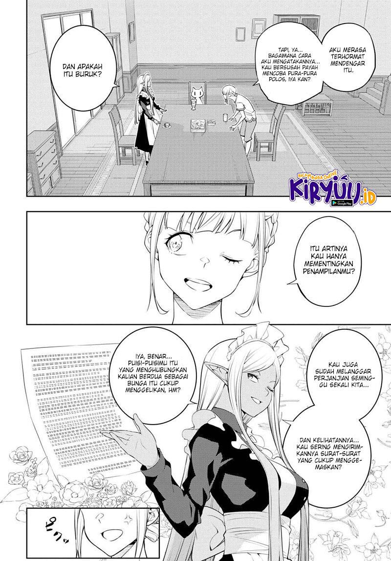 Moto Sekai Ichi’i Subchara Ikusei Nikki: Hai Player Isekai wo Kouryakuchuu! Chapter 45