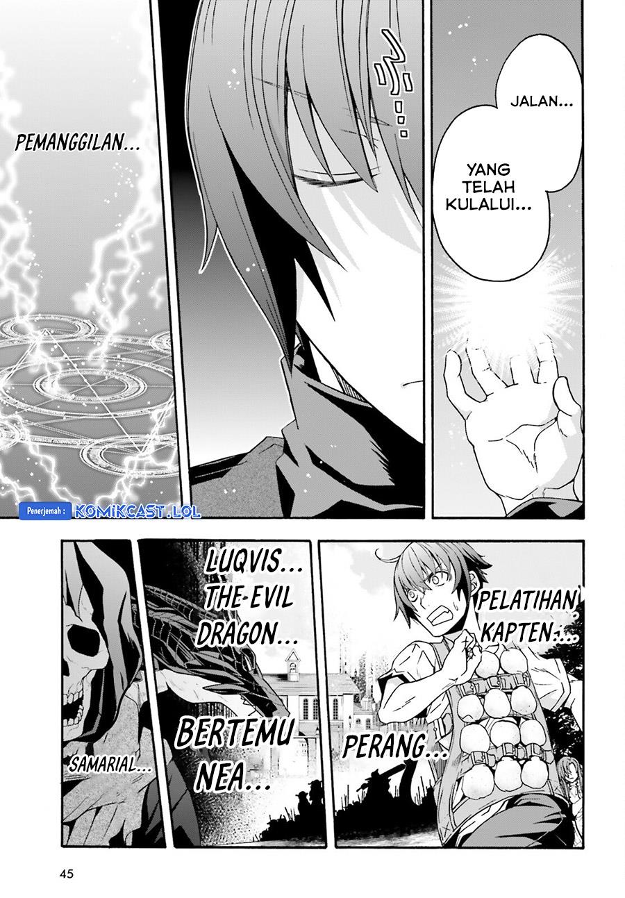 The Wrong Way to Use Healing Magic Chapter 68