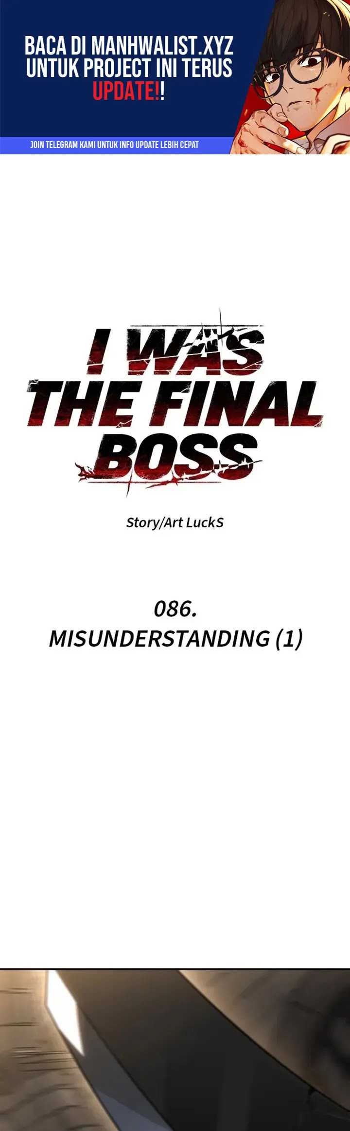 I Used To Be The Boss Chapter 86