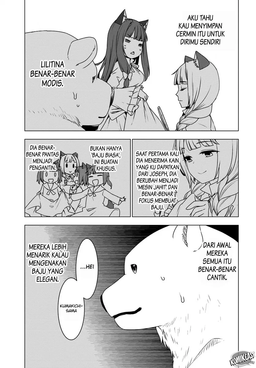 Shirokuma Tensei Chapter 07