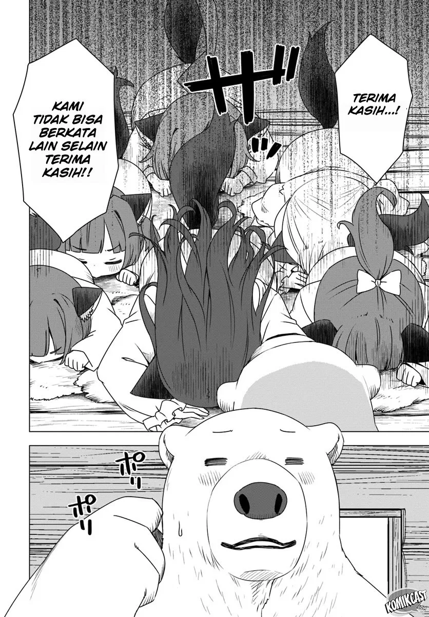 Shirokuma Tensei Chapter 07