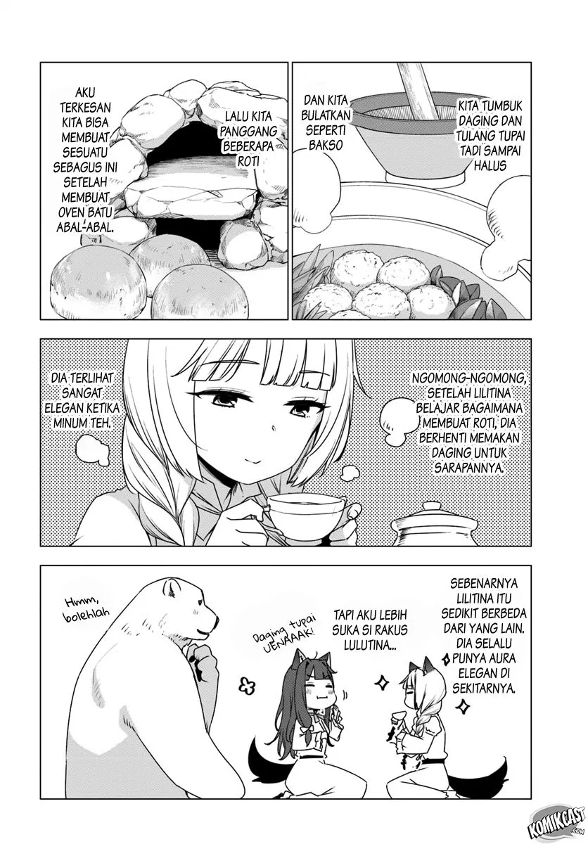 Shirokuma Tensei Chapter 07