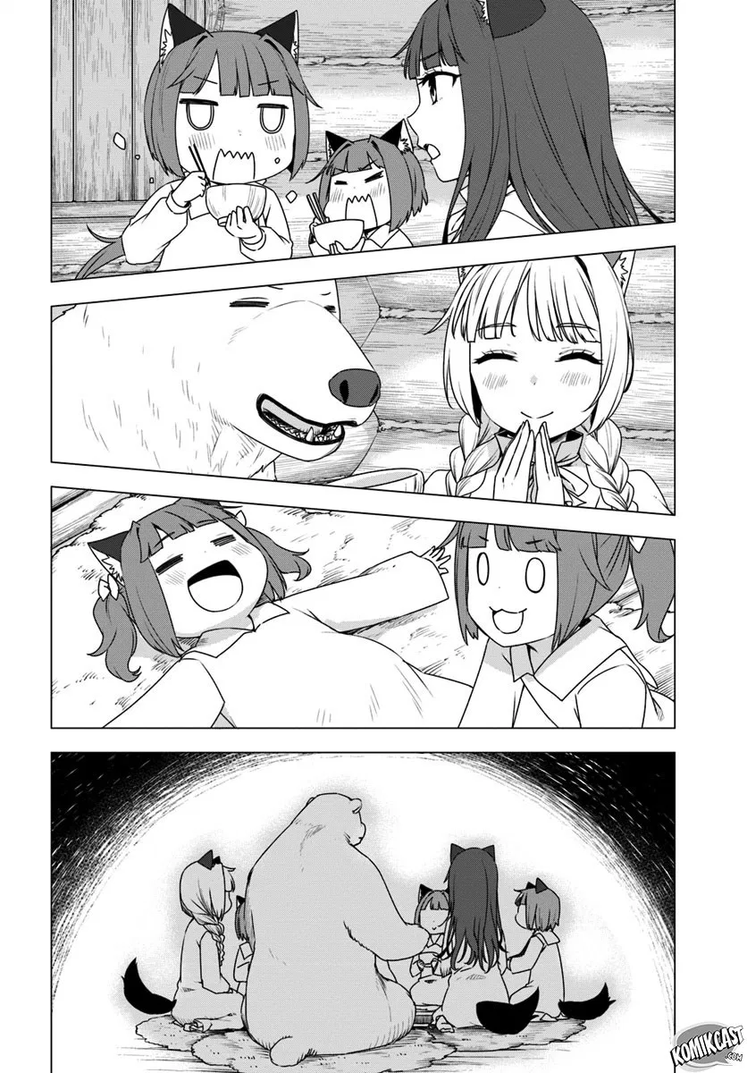 Shirokuma Tensei Chapter 07