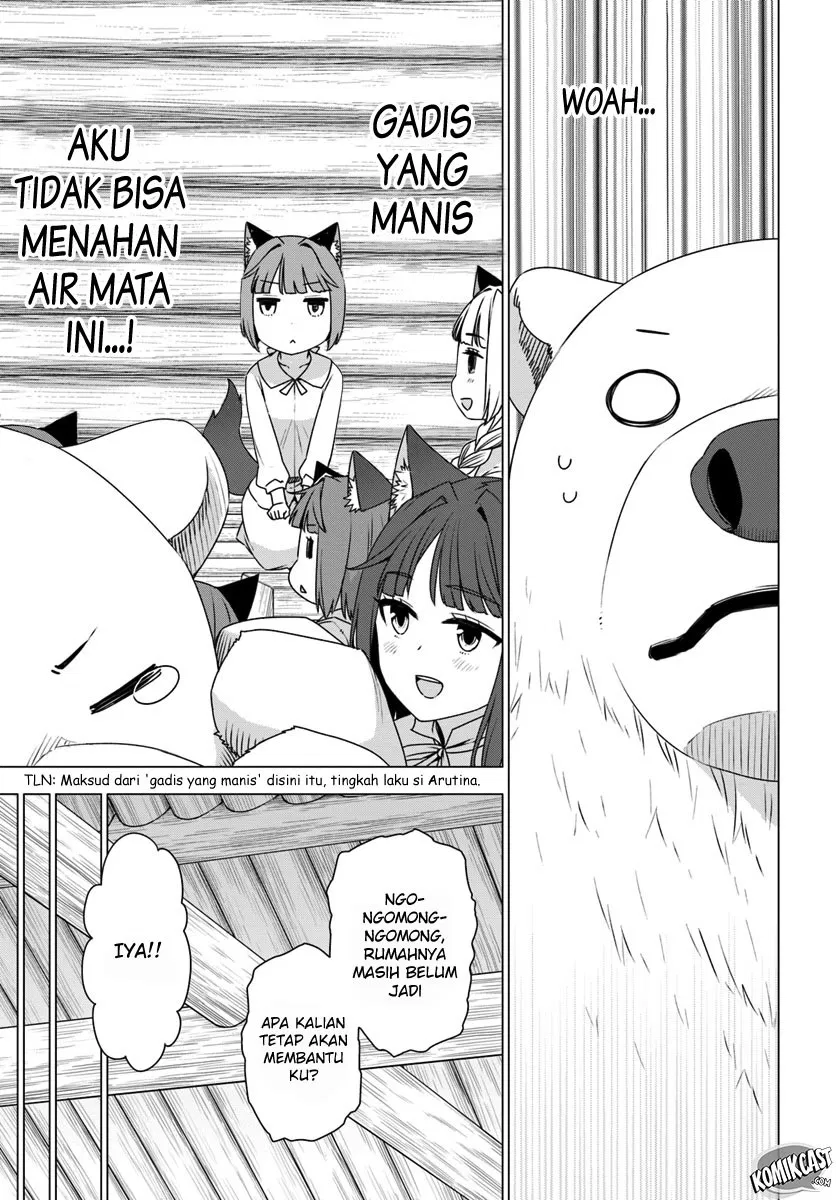 Shirokuma Tensei Chapter 07