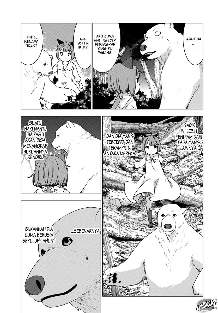 Shirokuma Tensei Chapter 07