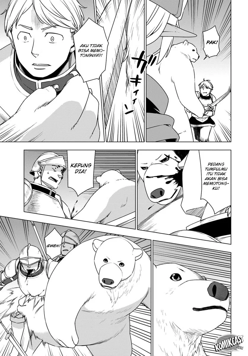 Shirokuma Tensei Chapter 08