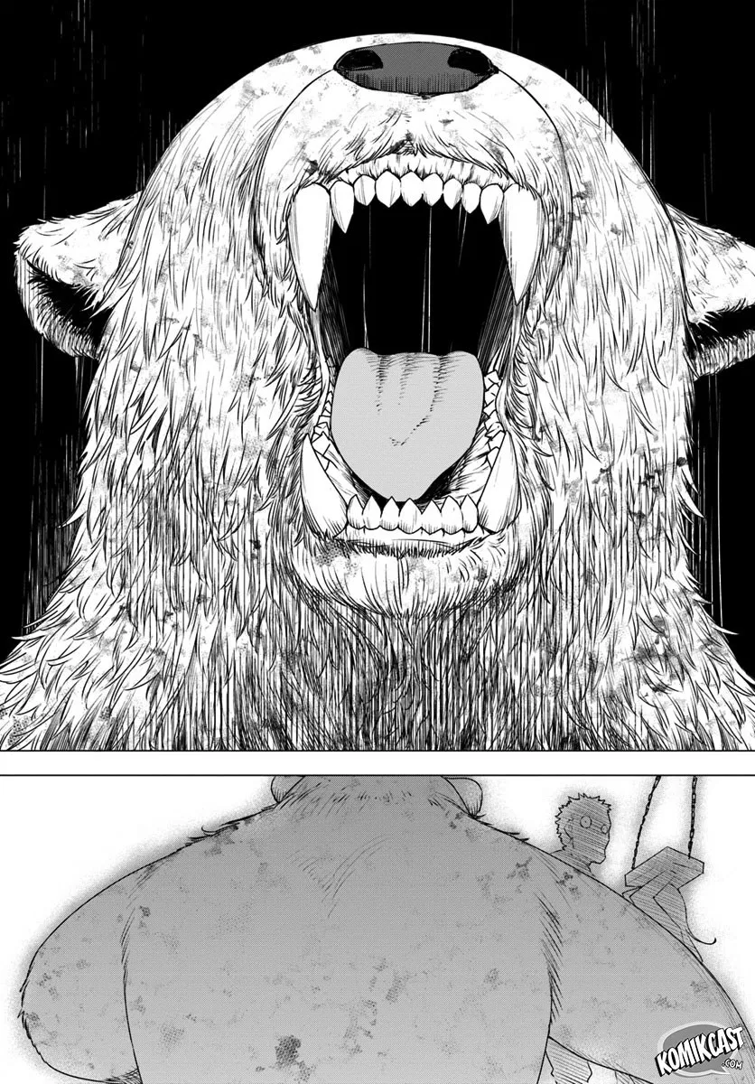 Shirokuma Tensei Chapter 08