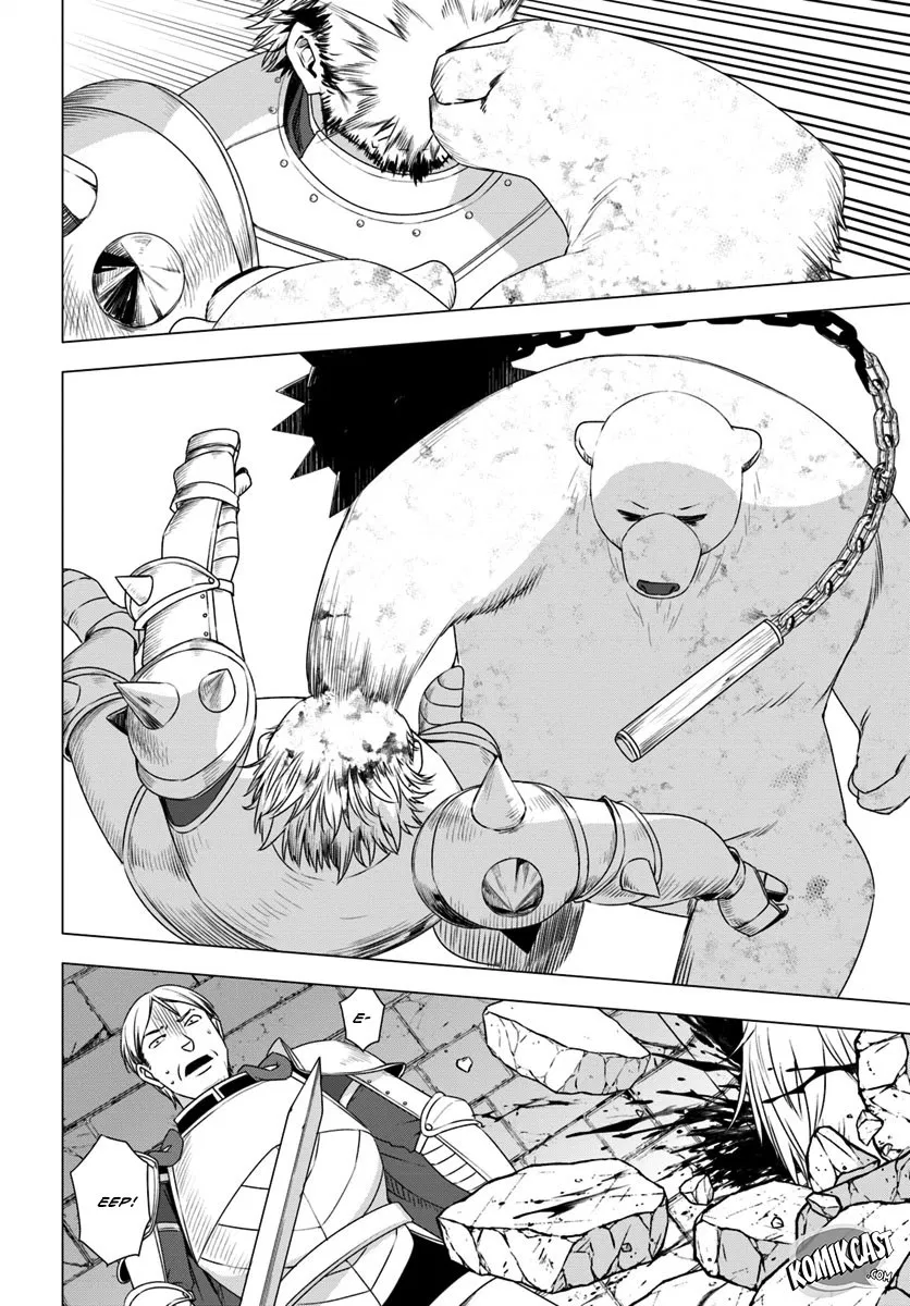 Shirokuma Tensei Chapter 08