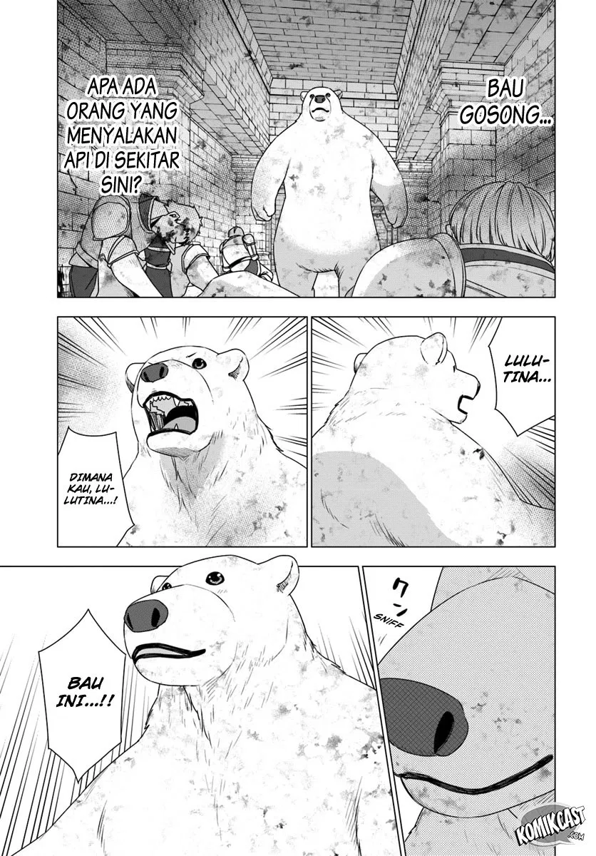 Shirokuma Tensei Chapter 08