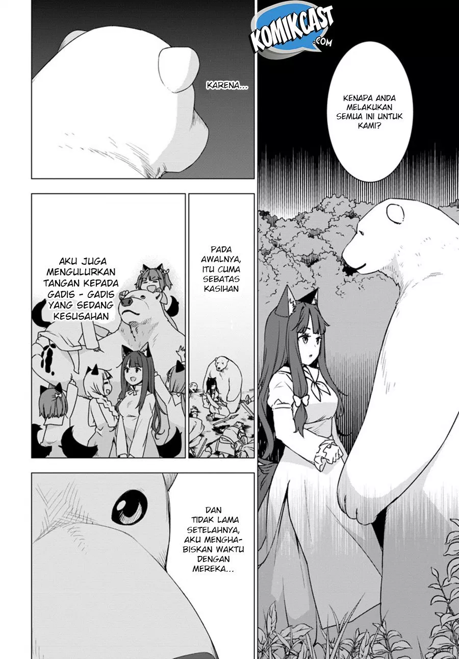 Shirokuma Tensei Chapter 09