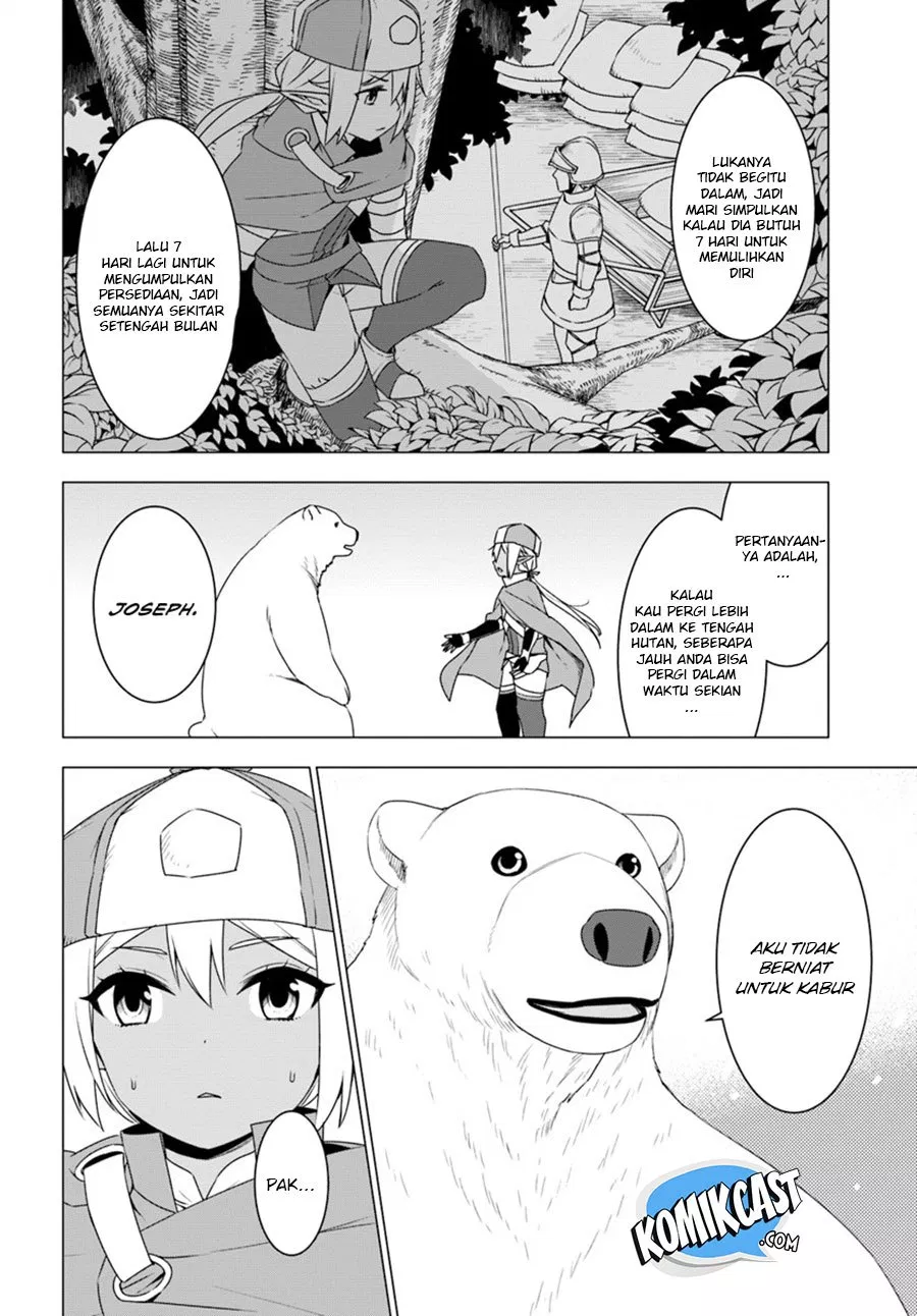 Shirokuma Tensei Chapter 09