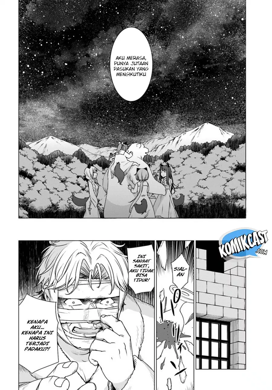 Shirokuma Tensei Chapter 09