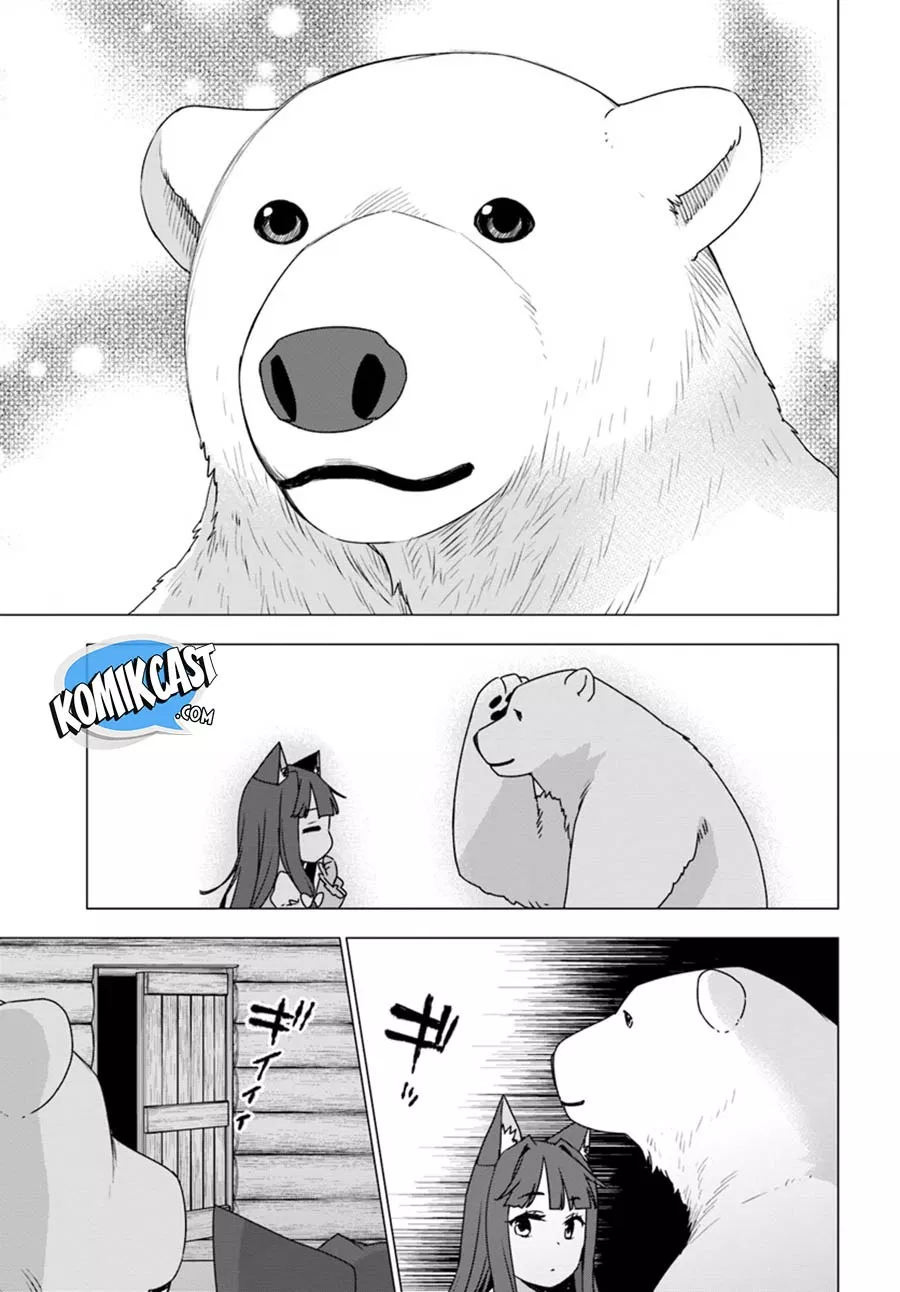 Shirokuma Tensei Chapter 09