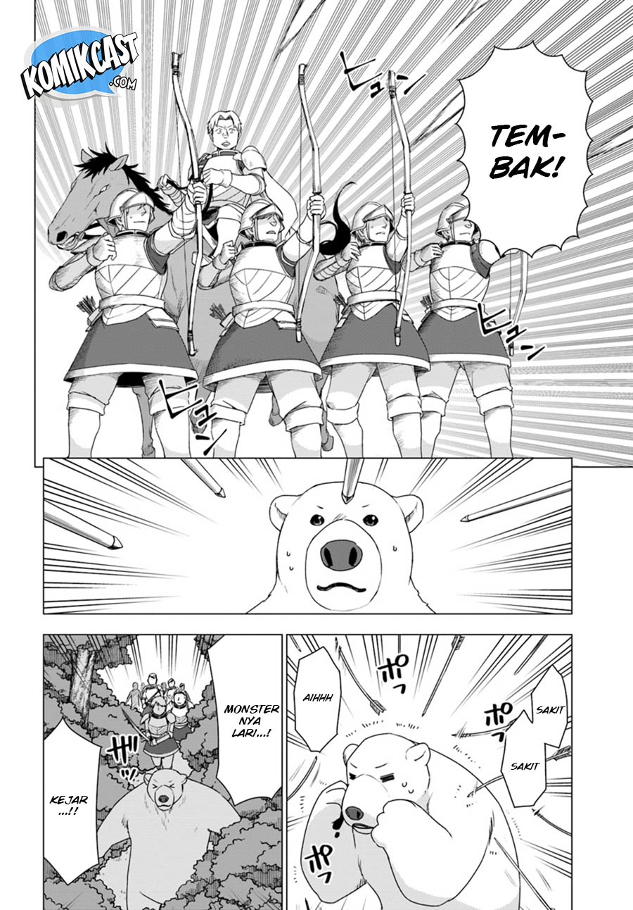 Shirokuma Tensei Chapter 10